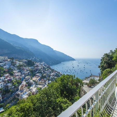 Villa Il Canto - Homelike Villas Positano Luaran gambar