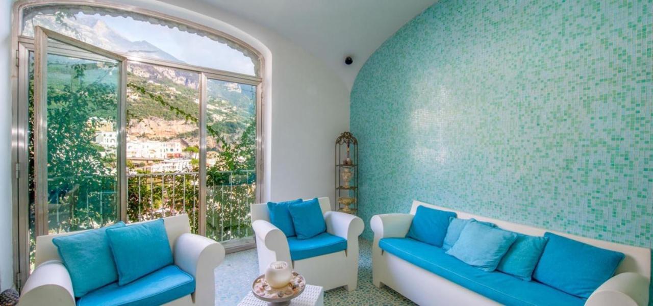 Villa Il Canto - Homelike Villas Positano Luaran gambar